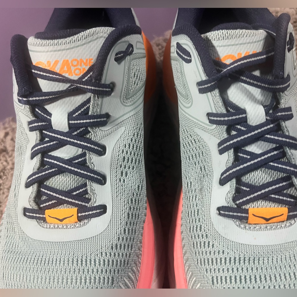 HOKA One One Bondi 7 Women's Running Sneakers - Picture 10 of 10